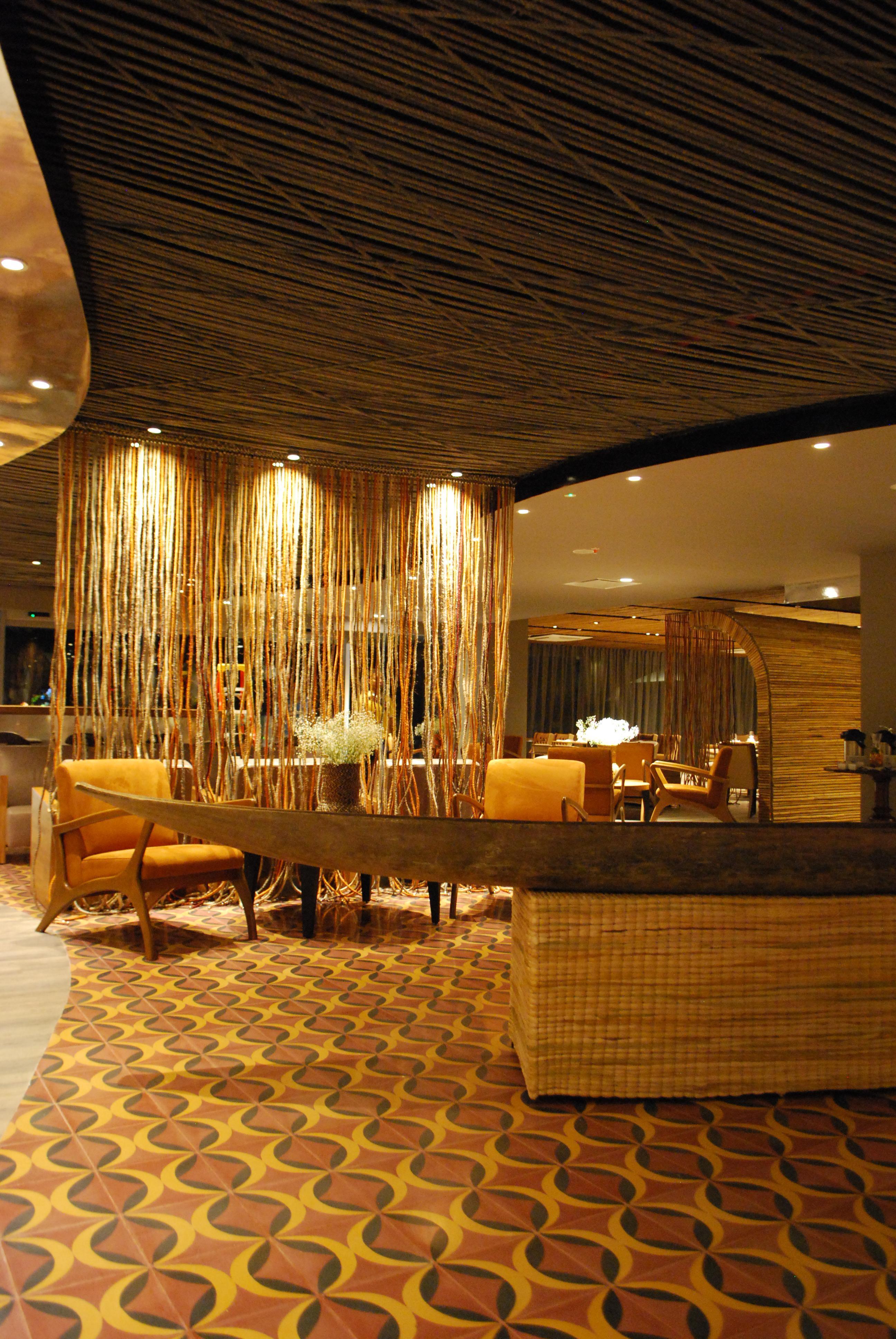Hotel Movich Buro 51 Barranquilla  Exteriér fotografie The interior of the hotel